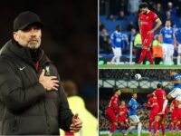 Liverpool’s Premier League title hopes have gone up in smoke just as Jurgen Klopp and Mohamed Salah started to run on empty, writes DOMINIC KING