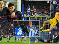 Phil Foden dazzles as unstoppable Man City move with menace towards Premier League summit, they refuse to bask in all they’ve achieved, writes MATT BARLOW