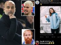 THE NOTEBOOK: Pep Guardiola can have Bruno Guimaraes for £100m, ‘Hardest Geezer’ Russ Cook is no celebrity fan and Man City’s social media post backfires