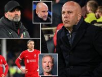 Arne Slot faces a huge leap up at Liverpool… Big names from Holland often don’t cut it here, writes GRAEME SOUNESS. Plus, why it would be no surprise if an agreement has been made to sell Mo Salah