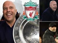 Liverpool AGREE deal with Feyenoord to make Arne Slot Reds’ new manager, as Dutch side accept compensation package for boss to replace Jurgen Klopp