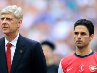 Mikel Arteta heeds Arsene Wenger’s advice as the Spaniard aims to secure Arsenal’s first Premier League title in two decades