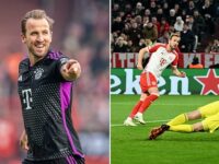 Harry Kane ‘set for major bonus payment’ after meeting a clause in Bayern Munich contract during his prolific first season at the club