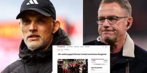 Thomas Tuchel responds to Bayern Munich fans’ petition to KEEP him at the club… with over 12,000 supporters calling for the German to stay and Ralf Rangnick not to be appointed