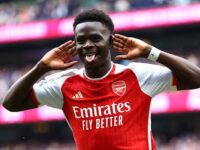 Bukayo Saka is back to his best to inspire Arsenal, Idrissa Gana Gueye secures Everton’s safety, while Jarrod Bowen sends a reminder to Gareth Southgate… but who takes top spot in this week’s POWER RANKINGS?