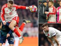 How Eric Dier went from Tottenham reject to Bayern Munich’s rock at the back to help ignite German giants’ quest for Champions League glory… and push for England recall