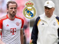 Why Bayern Munich’s Harry Kane didn’t go to Real Madrid last summer ‘despite being Carlo Ancelotti’s top target, ahead of Jude Bellingham’