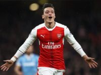 ‘Former Arsenal midfielder Mesut Ozil amongst stars to purchase 5 per cent of Wrexham’ as part of Ryan Reynolds and Rob McElhenney’s investment in Mexican side Club Necaxa