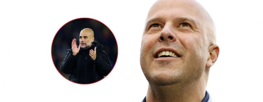 Arne Slot the self confessed ‘control freak’ who is inspired by Pep Guardiola
