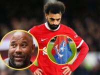John Barnes says Mo Salah could be replaced with two Crystal Palace players