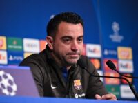 Xavi was on United’s managerial shortlist before he U-turned on Barcelona decision – report