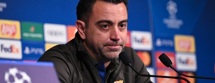 Xavi was on United’s managerial shortlist before he U-turned on Barcelona decision – report