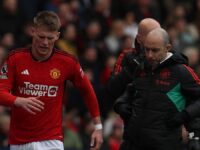 ‘Very soon’: United star provides welcome injury update ahead of pivotal final fixtures