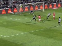 Video: Alvaro Fernandez scores first goal for Benfica in 3-1 win over Farense