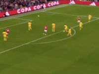 Video: Bruno Fernandes scores screamer from distance against Sheffield United