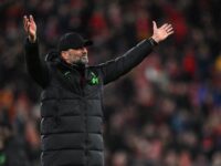 Opta figures prove why Klopp was right to hit out at ‘joke’ situation Liverpool faced this season