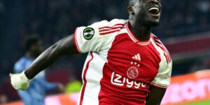Ajax star names Manchester United as one of the clubs he wants to join
