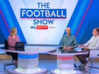 (Video) Sky reporter claims Liverpool tank has been ‘shaky’ recently; lost the ball 15x v Everton