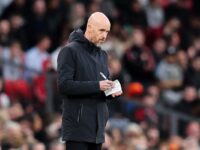 Erik ten Hag bans three newspapers from asking questions at press conference
