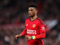 Manchester United predicted XI vs Burnley: Mount & Amad start