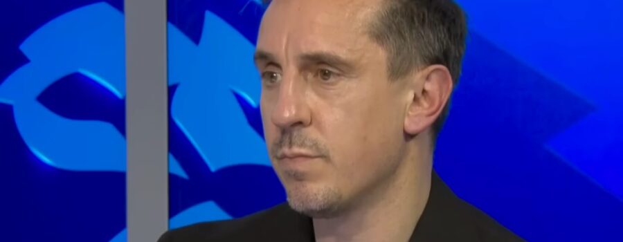 Gary Neville explains why Liverpool may avoid repeating Man United mistake after Klopp leaves