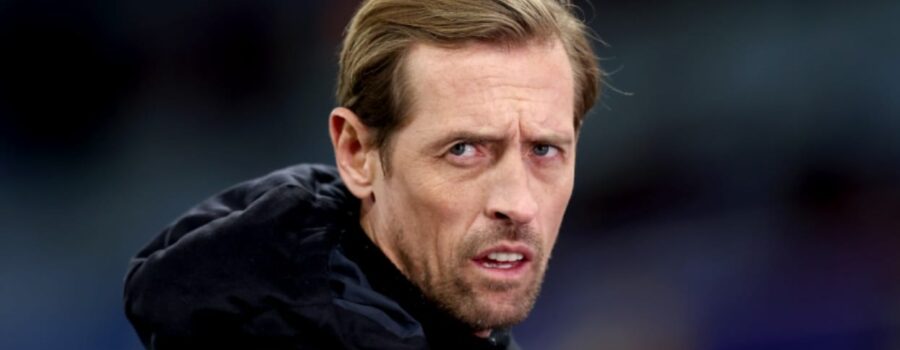 Peter Crouch calls out ‘sloppy’ Liverpool duo over costly first-half moment v West Ham
