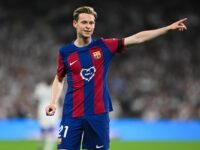 Barcelona interested in selling midfield ace previously targeted by Manchester United