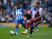 Brighton vs Aston Villa LIVE: Premier League latest score and updates as Joao Pedro breaks deadlock
