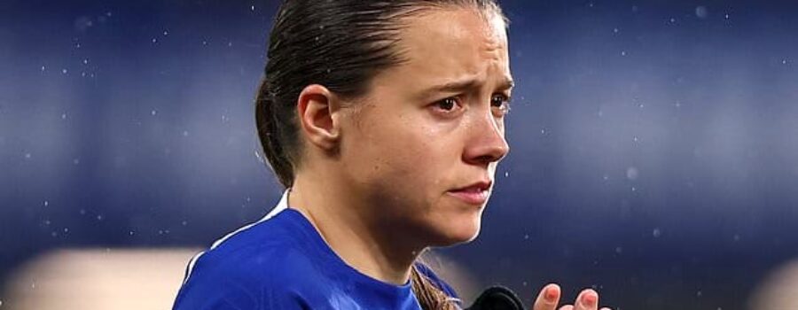 Fran Kirby will LEAVE Chelsea at the end of the season when her contract expires after nearly 10 years with the club, ending speculation over her future