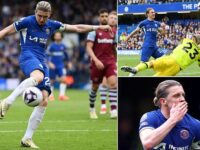 Chelsea 5-0 West Ham – Premier League RECAP: Blues run riot against toothless Hammers with Nicolas Jackson hitting second-half double… plus updates from Brighton 1-0 Aston Villa