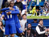 Mauricio Pochettino praises Noni Madueke and Nicolas Jackson for being ‘smart’ and learning from their mistakes after Chelsea duo shine in West Ham rout