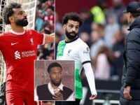 Daniel Sturridge insists Mo Salah had a point to prove in Liverpool’s win over Tottenham… as the Egyptian marked his return to the starting XI with a goal one week after his touchline spat with Jurgen Klopp