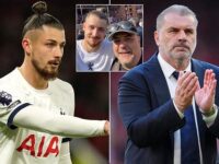 Tottenham defender Radu Dragusin’s agent mocks Ange Postecoglou over amount of goals conceded as he hints player could leave if he doesn’t start playing regularly