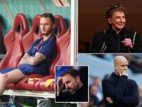 SPORTS AGENDA: Stars set to slum it in stands after Euros squad expansion… while Man City officials may not need to worry about possible clash with Barry Manilow at Co-op Live