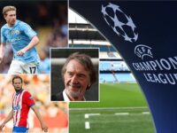 The problem with multi-club ownership and how it could restrict Manchester City and Girona from playing in next year’s Champions League and the possible future complications it could pose for United owner Sir Jim Ratcliffe