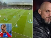 Erik ten Hag tears into FIVE of his ‘unprofessional’ Man United players for their failure to learn a lesson, which led to Michael Olise’s opener in their 4-0 demolition at Crystal Palace