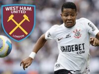 West Ham eye summer swoop for Corinthians £21m-rated teenager Wesley – with forward being monitored by AC Milan and Atletico Madrid too