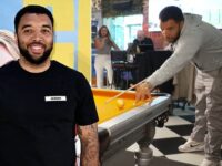 Troy Deeney WITHDRAWS from UK Open Pool Championship just hours before it starts… as he reveals how he suffered an injury on the morning of his professional debut