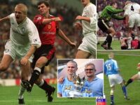 The truth of Roy Keane’s feud with the Haalands: What it’s REALLY like when Alfie and ex-Man United captain work at the same games, the ‘spoilt brat’ jibe that ‘does Keane’s job’ for Sky… and how Erling deals with it all