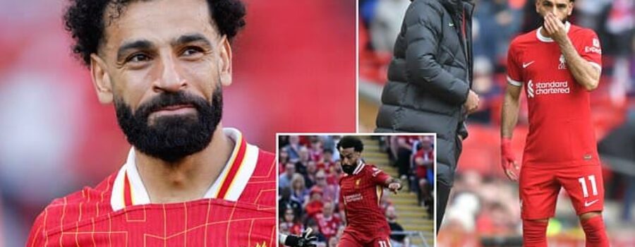 Mo Salah gives hint over his Liverpool future amid Saudi links as he promises to ‘fight like hell’ to win more trophies at the club