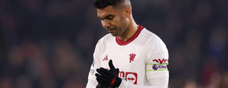 Casemiro sets new 23/24 Premier League record after Hall of Shame humiliation vs Palace