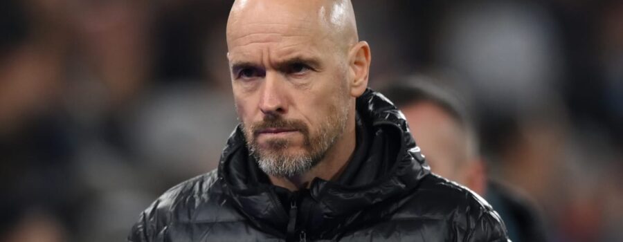 ‘I will keep fighting’: Ten Hag sends defiant message after 18th defeat – the most since 1977-78