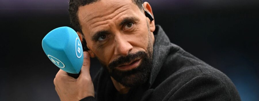 Rio Ferdinand takes aim at Manchester United star after Michael Olise opener