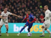Michael Olise stats vs Manchester United: Transfer target scores brace