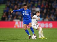 Getafe president confirms that Barcelona have made an approach over Mason Greenwood but decision lies with United