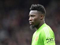 Andre Onana admits early struggles made him question Manchester United transfer
