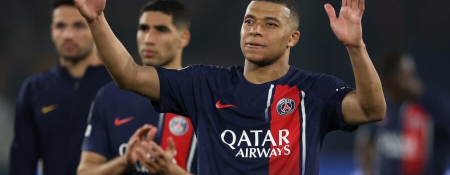 PSG consider Manchester United target as potential Kylian Mbappe replacement