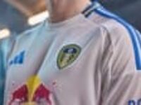 Leeds United fans see red as hated colour appears on new home kit