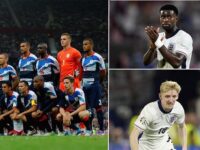 Revealed: England’s Euro 2024 stars Anthony Gordon and Marc Guehi would be in Team GB’s Olympics football squad, according to AI – but can you guess which Liverpool and Chelsea stars would make the cut?