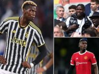 Paul Pogba gives update after being handed a four-year doping ban, as ex-Man United and Juventus star opens up on ‘difficult time’